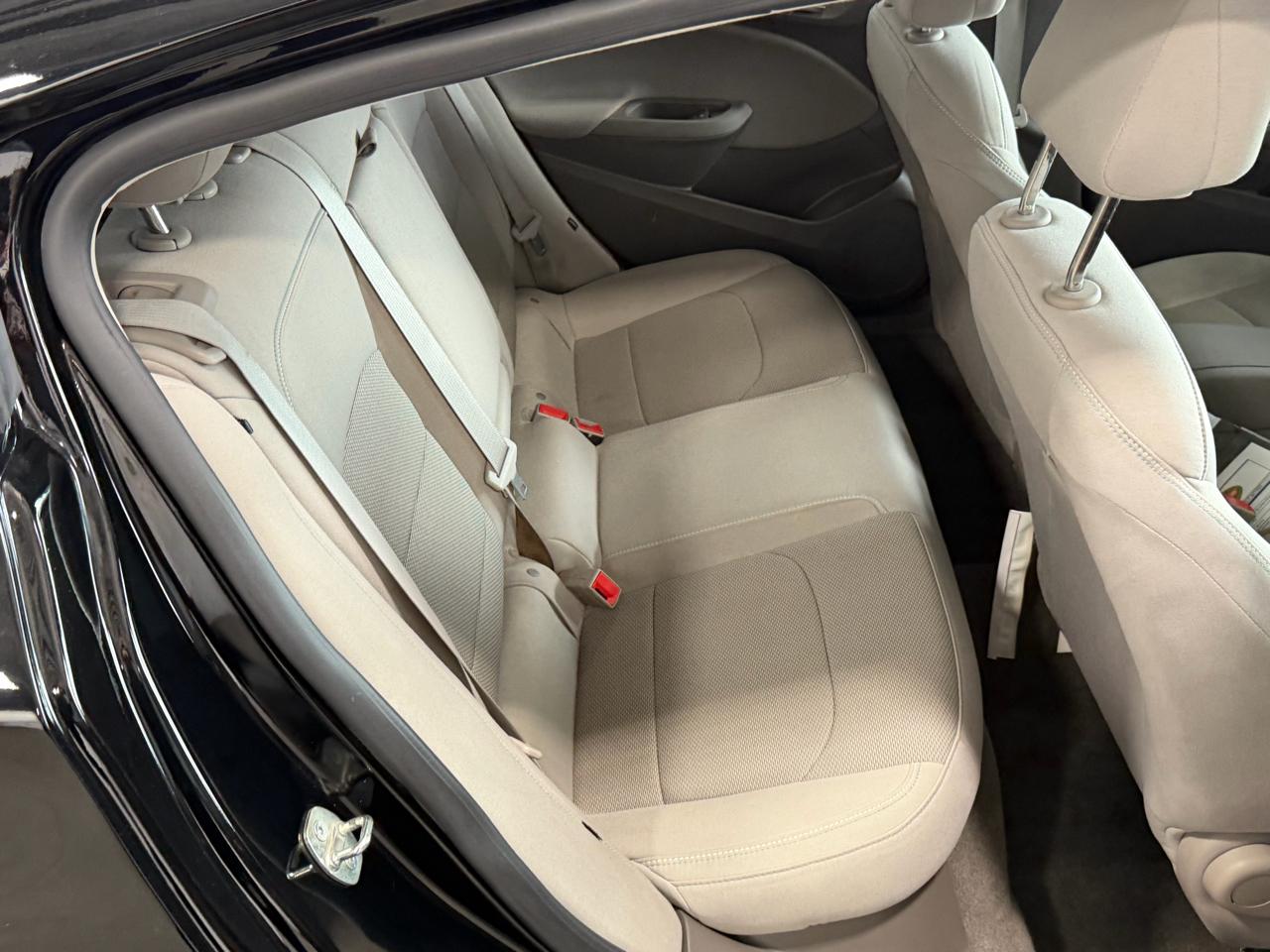 Chevrolet Cruze 4dr HB 1.4L LT w/1SD 2017
