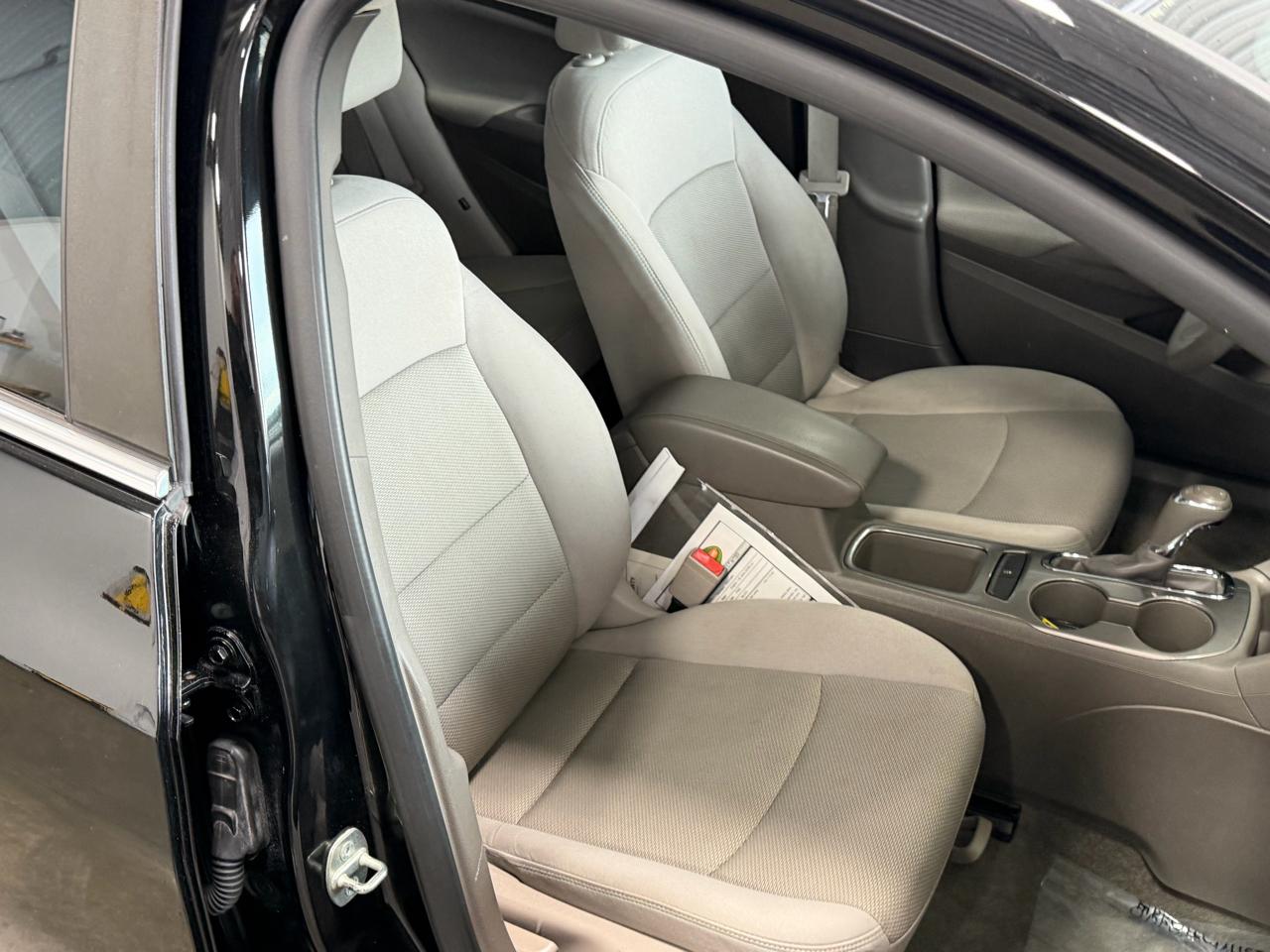 Chevrolet Cruze 4dr HB 1.4L LT w/1SD 2017