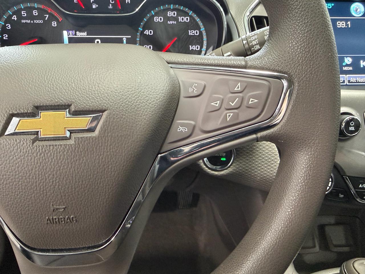 Chevrolet Cruze 4dr HB 1.4L LT w/1SD 2017