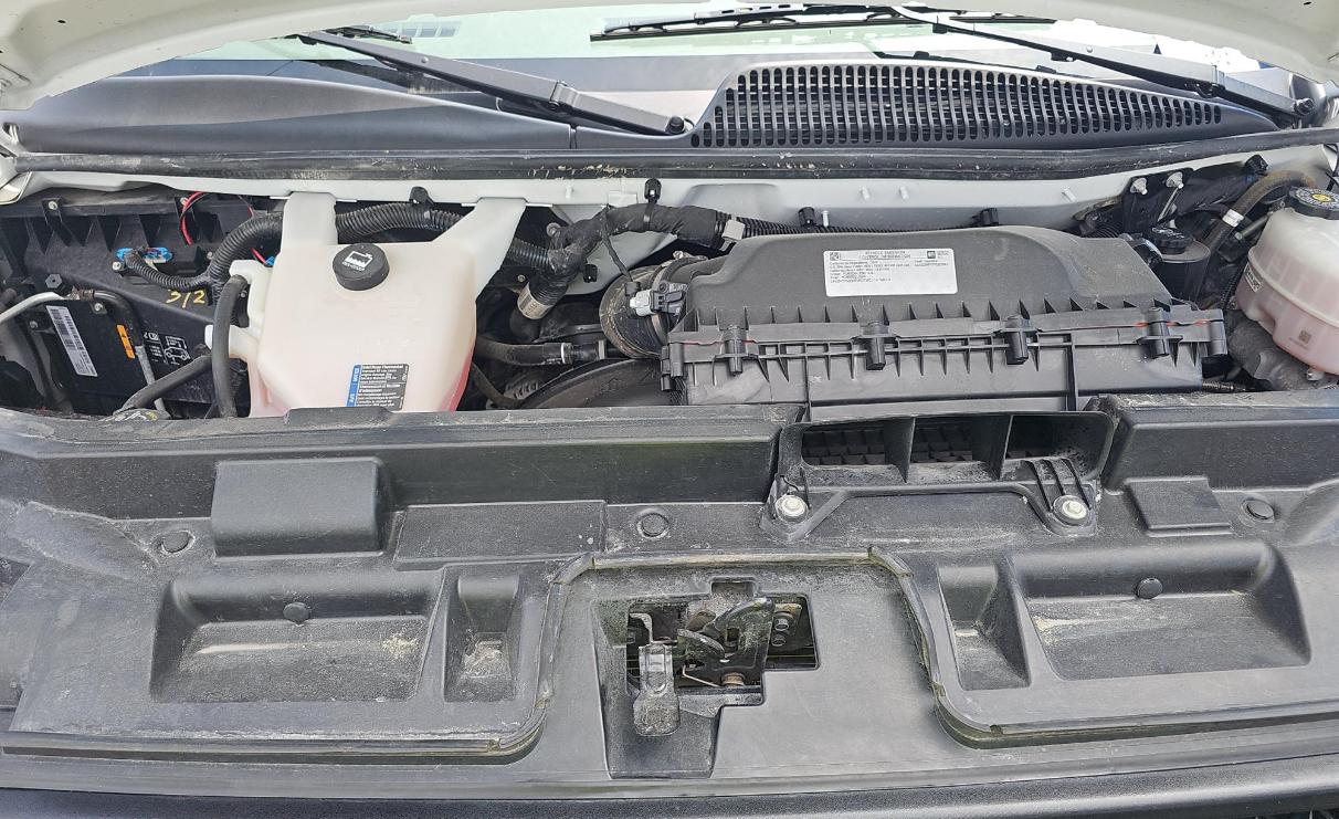Chevrolet Express Passenger RWD 3500 155" LS 2023