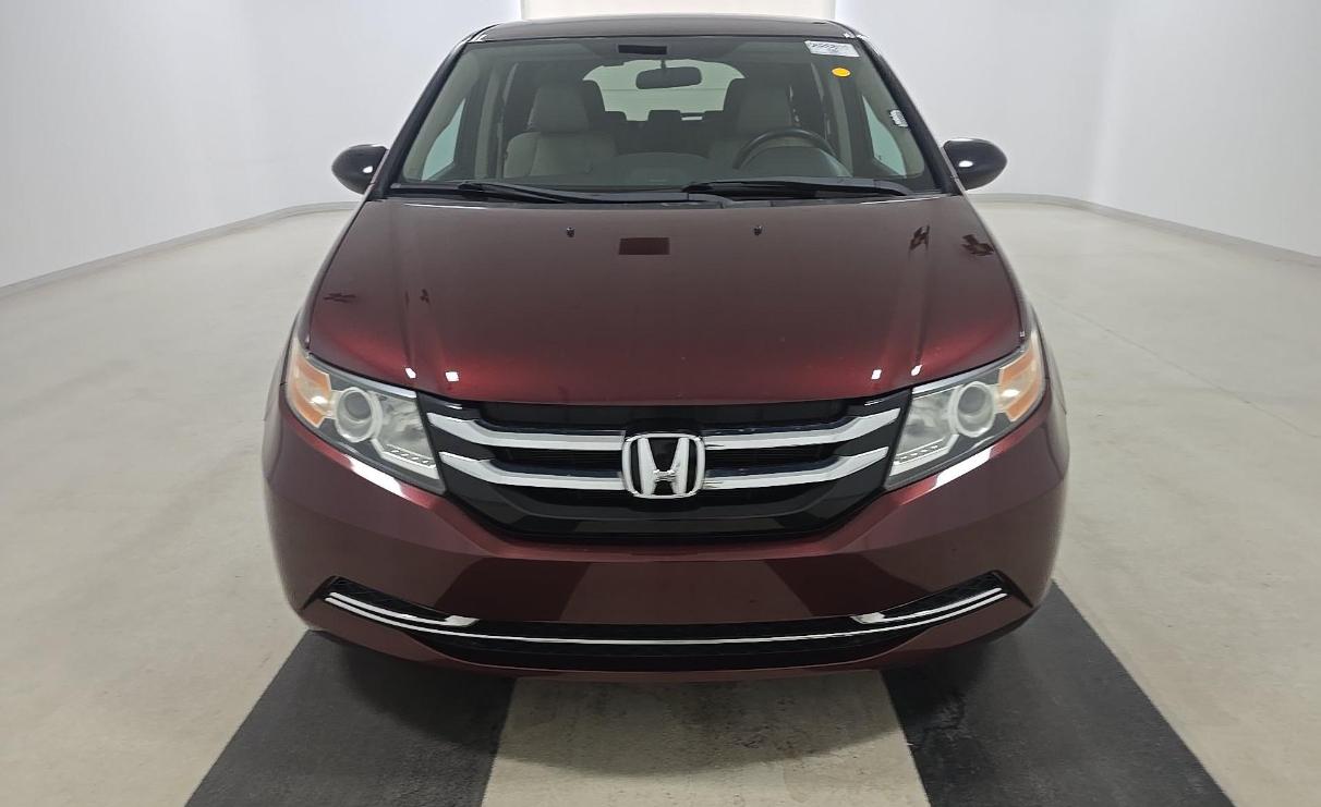 Honda Odyssey 5dr LX 2016
