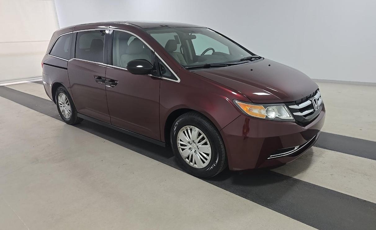 Honda Odyssey 5dr LX 2016