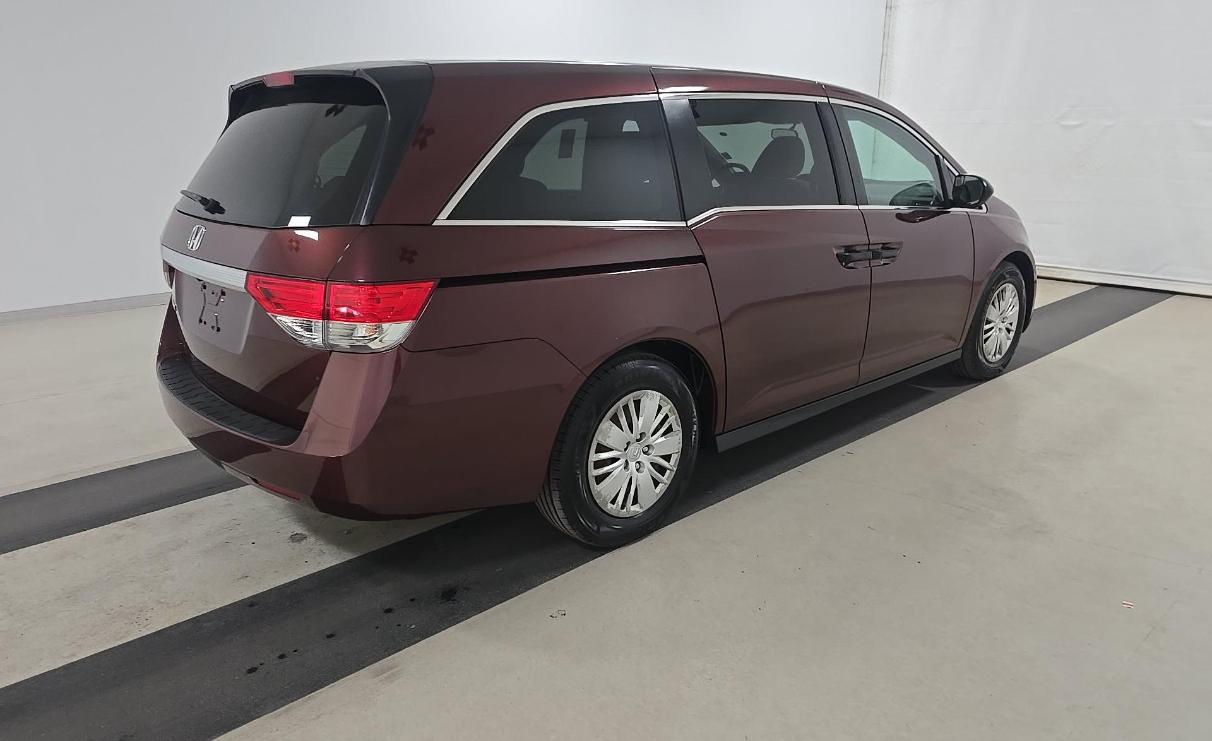 Honda Odyssey 5dr LX 2016