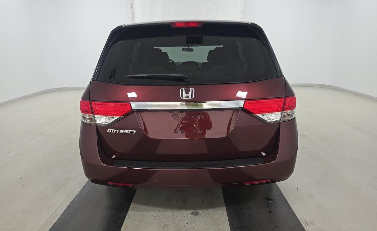 Honda Odyssey 5dr LX 2016