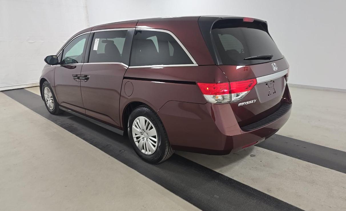 Honda Odyssey 5dr LX 2016