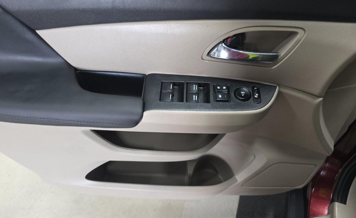 Honda Odyssey 5dr LX 2016