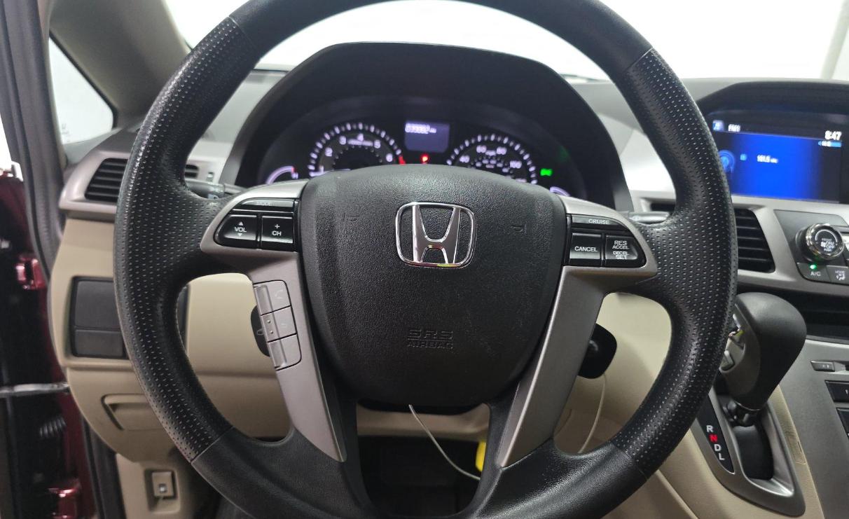 Honda Odyssey 5dr LX 2016