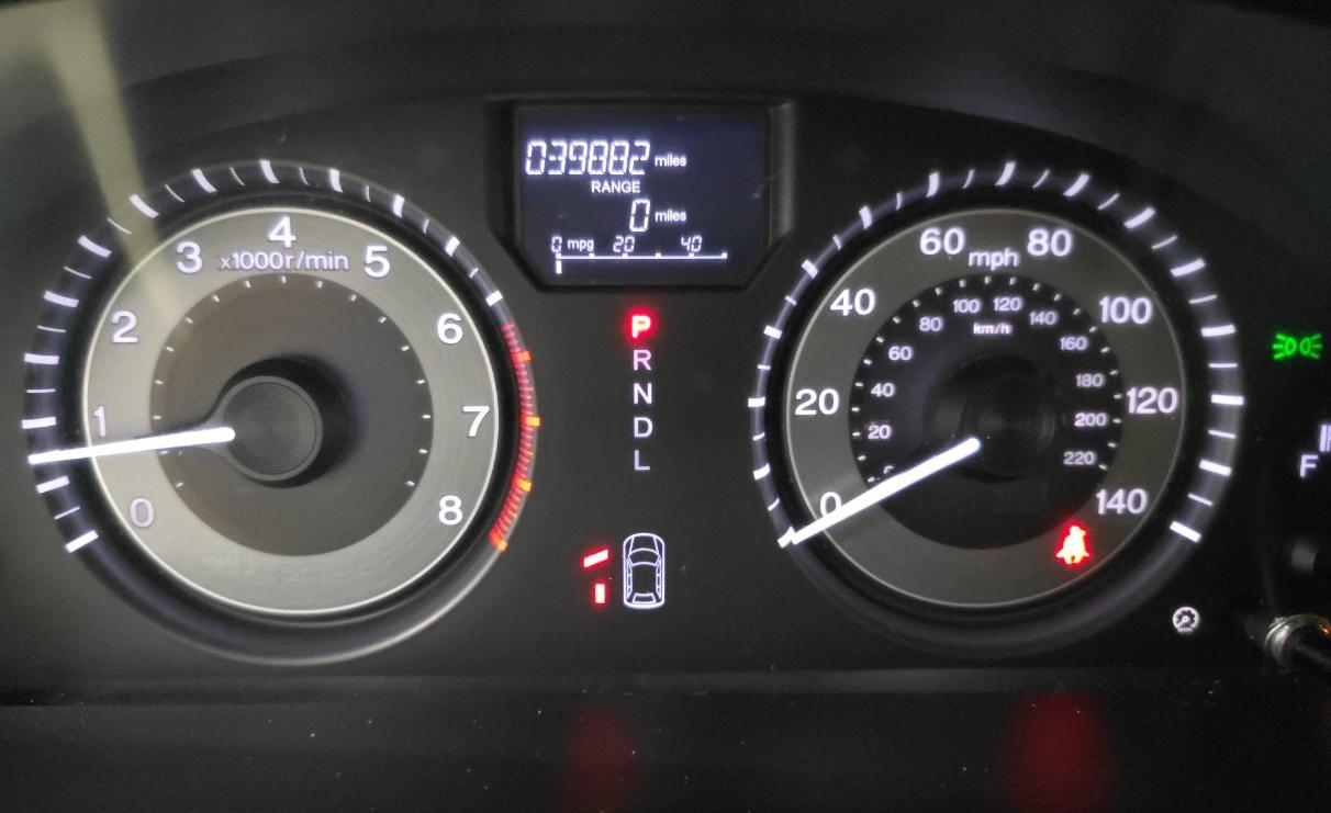 Honda Odyssey 5dr LX 2016