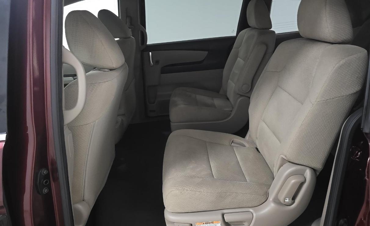 Honda Odyssey 5dr LX 2016