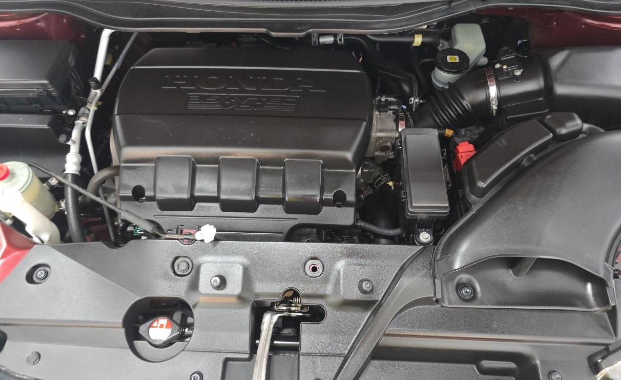 Honda Odyssey 5dr LX 2016