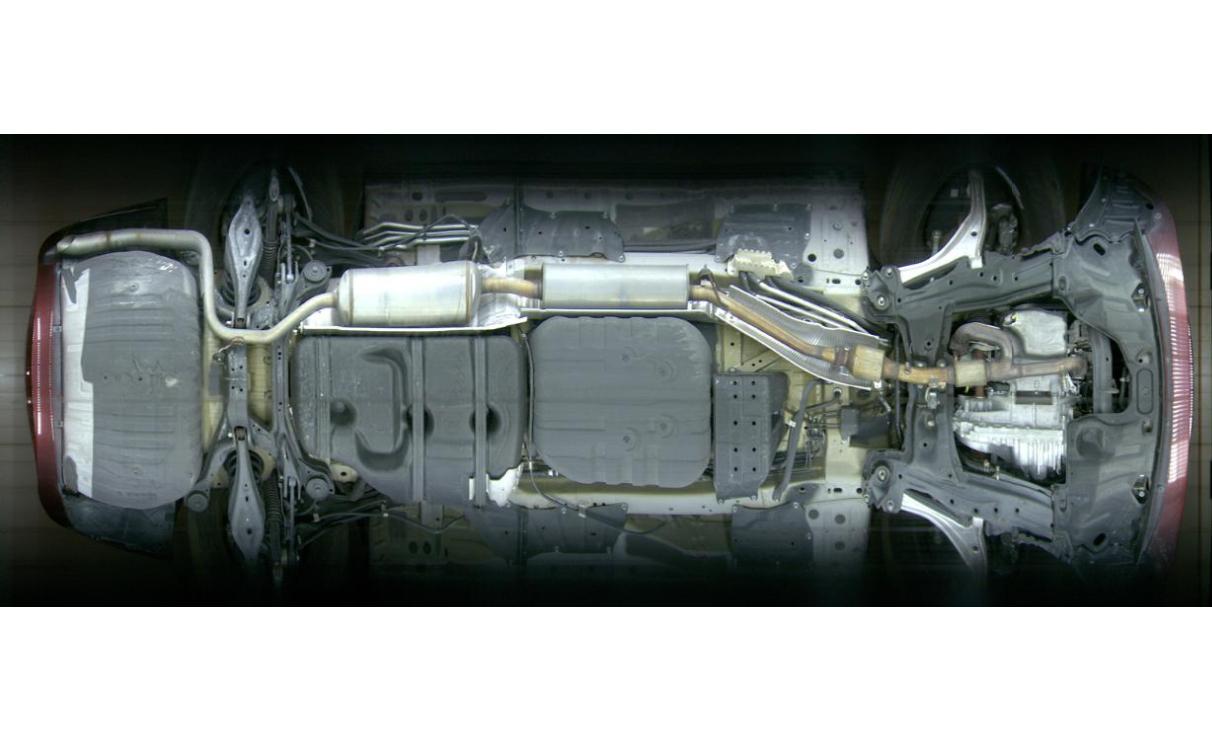 Honda Odyssey 5dr LX 2016
