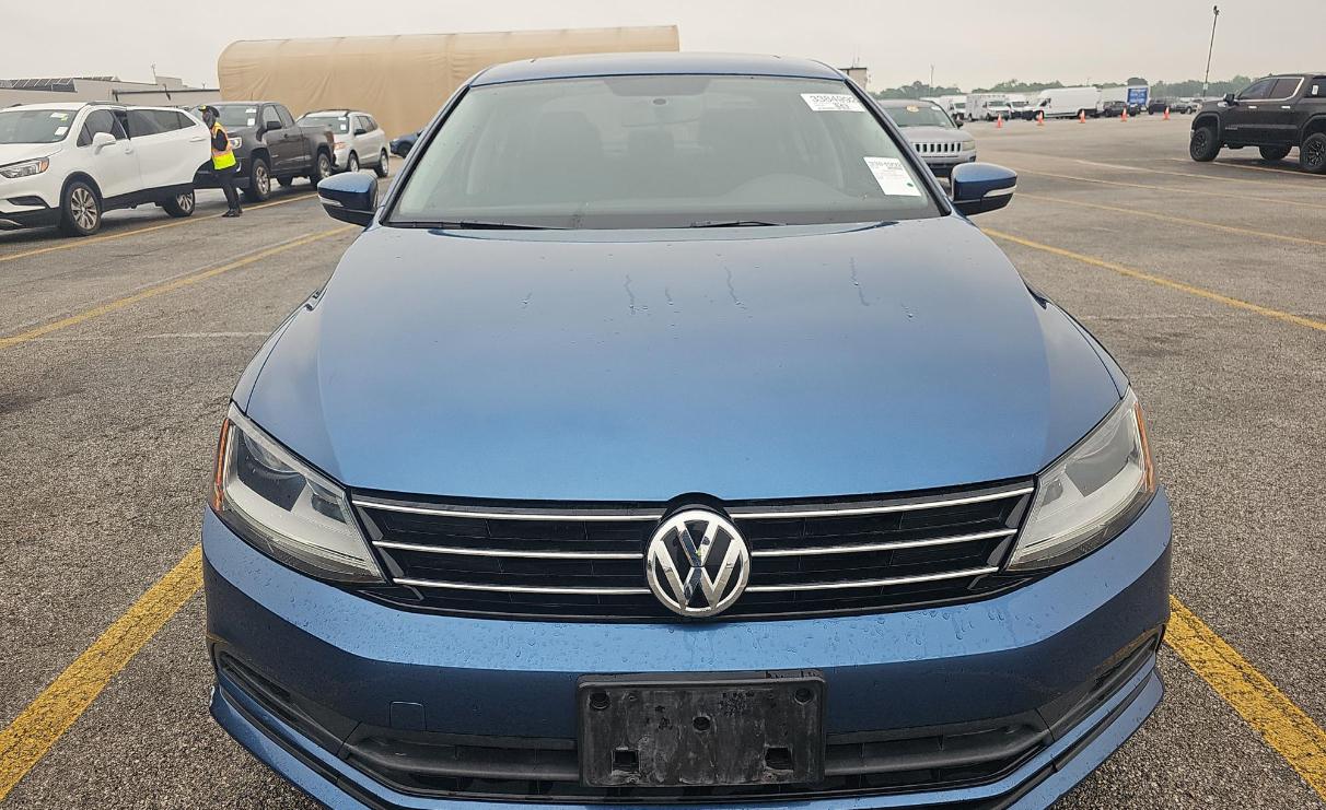 Volkswagen Jetta 1.4T SE Auto 2017