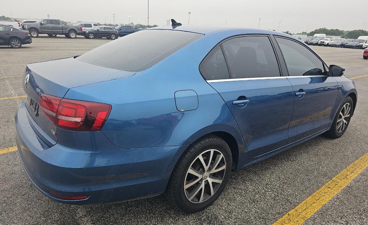 Volkswagen Jetta 1.4T SE Auto 2017