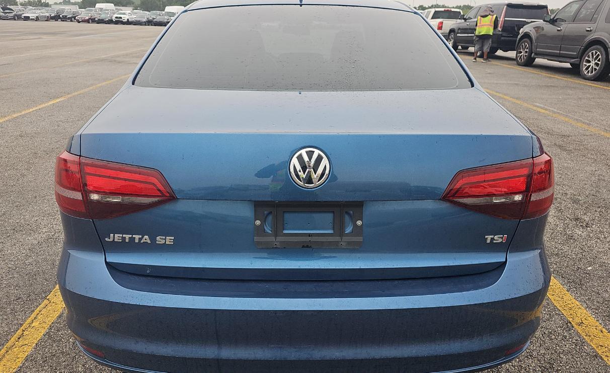 Volkswagen Jetta 1.4T SE Auto 2017