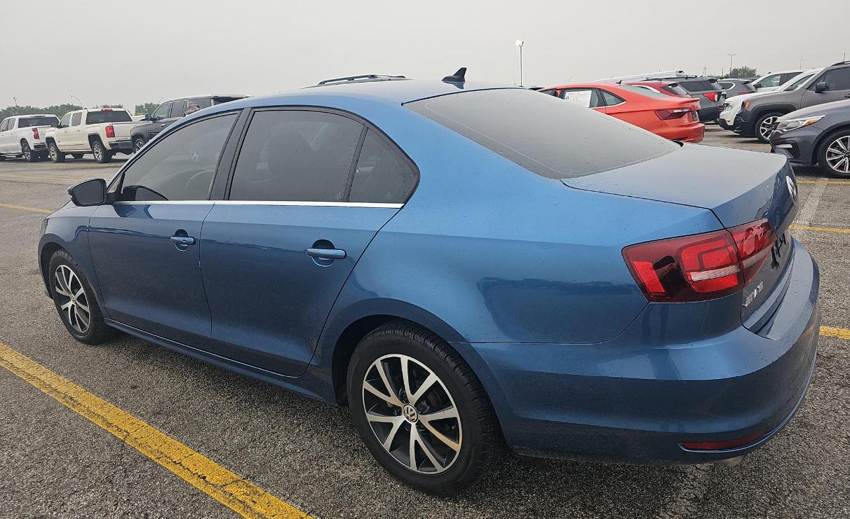 Volkswagen Jetta 1.4T SE Auto 2017