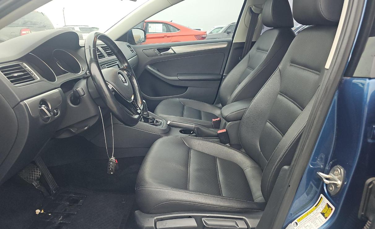 Volkswagen Jetta 1.4T SE Auto 2017