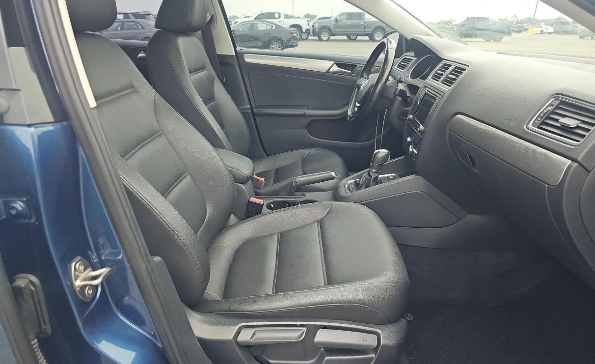 Volkswagen Jetta 1.4T SE Auto 2017