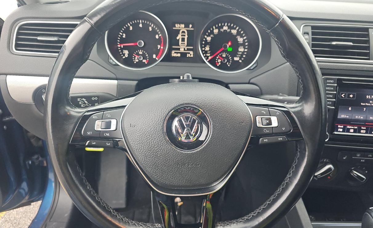 Volkswagen Jetta 1.4T SE Auto 2017