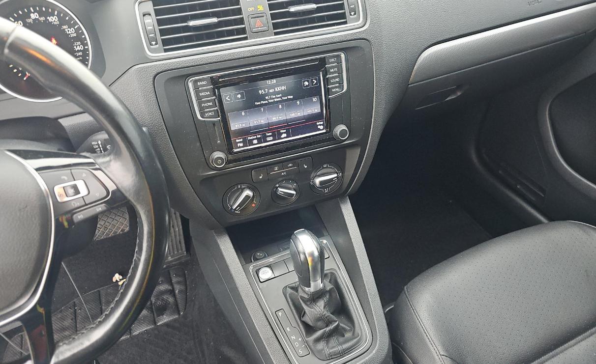 Volkswagen Jetta 1.4T SE Auto 2017