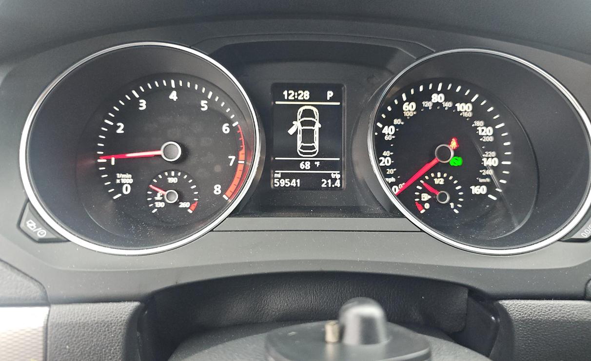 Volkswagen Jetta 1.4T SE Auto 2017