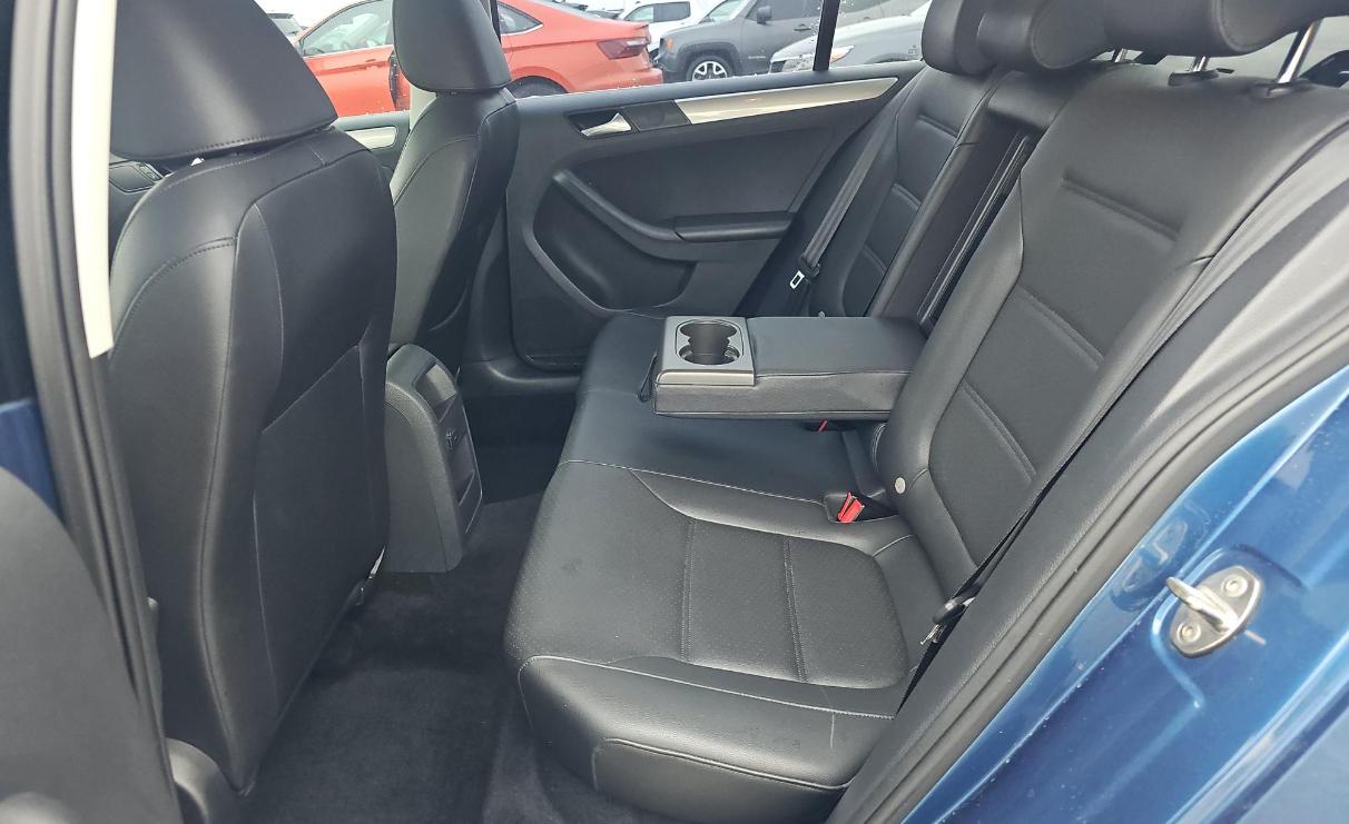 Volkswagen Jetta 1.4T SE Auto 2017