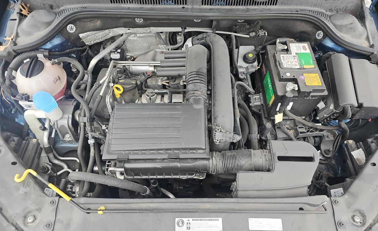 Volkswagen Jetta 1.4T SE Auto 2017