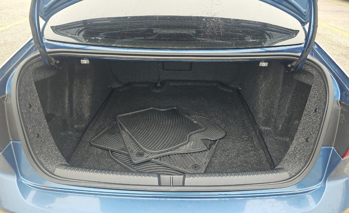 Volkswagen Jetta 1.4T SE Auto 2017