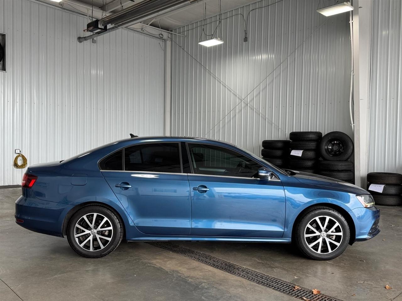 Volkswagen Jetta 1.4T SE Auto 2017