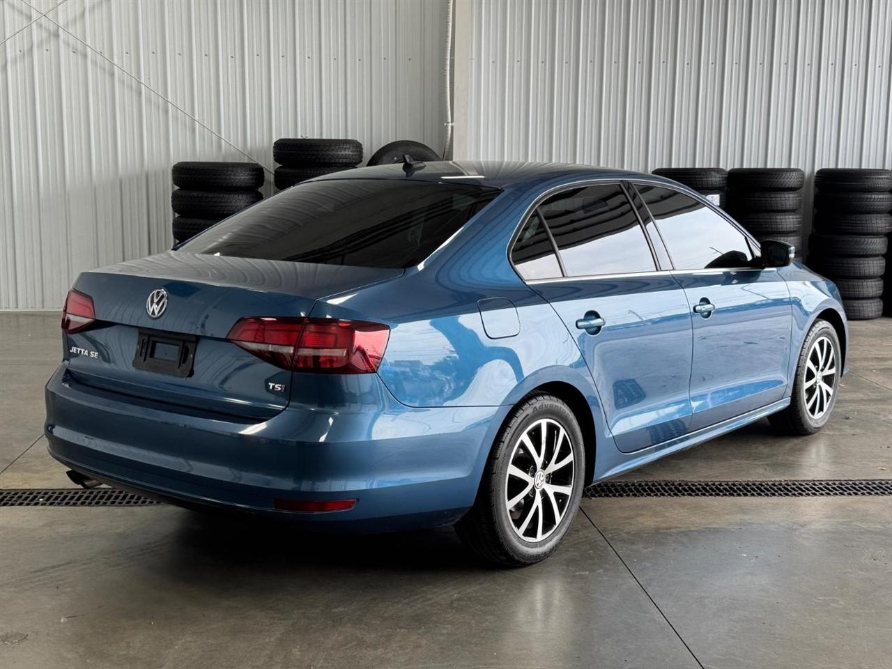 Volkswagen Jetta 1.4T SE Auto 2017