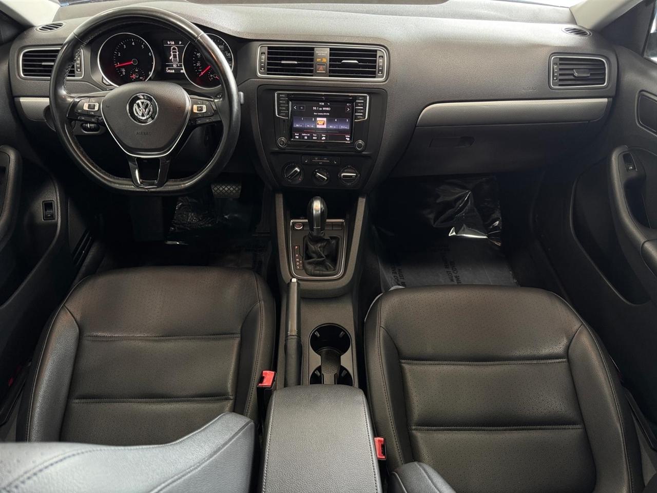 Volkswagen Jetta 1.4T SE Auto 2017
