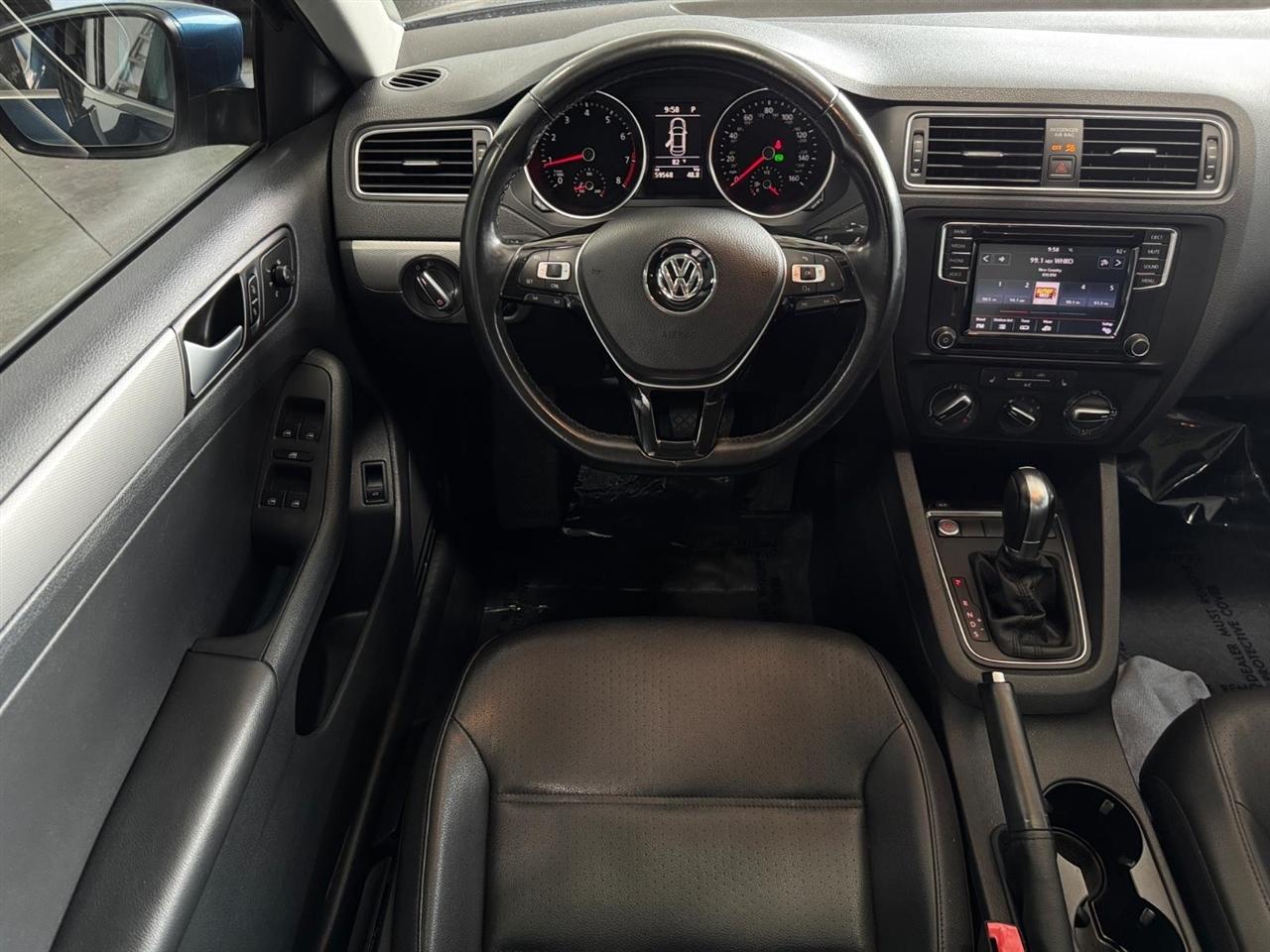 Volkswagen Jetta 1.4T SE Auto 2017