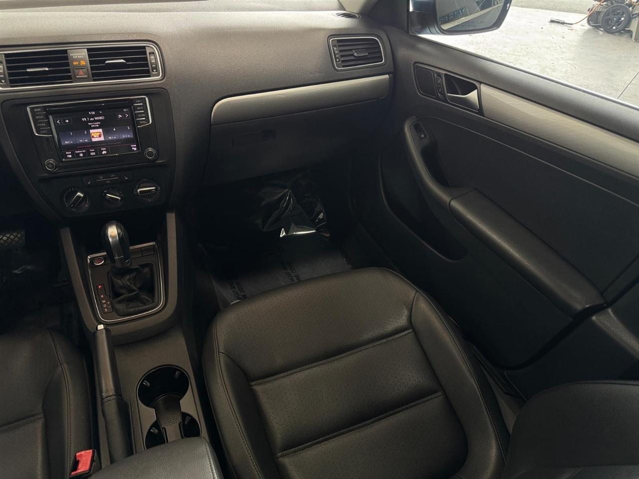 Volkswagen Jetta 1.4T SE Auto 2017