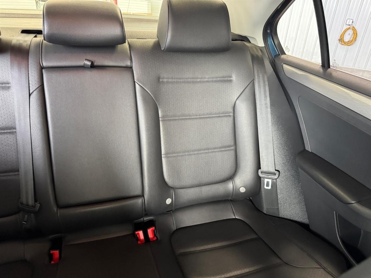 Volkswagen Jetta 1.4T SE Auto 2017