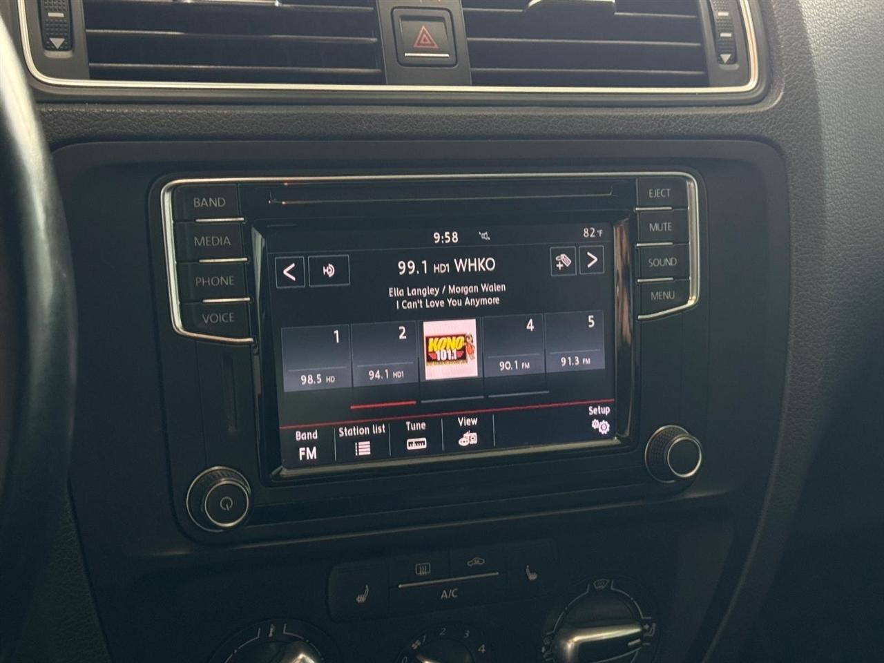 Volkswagen Jetta 1.4T SE Auto 2017