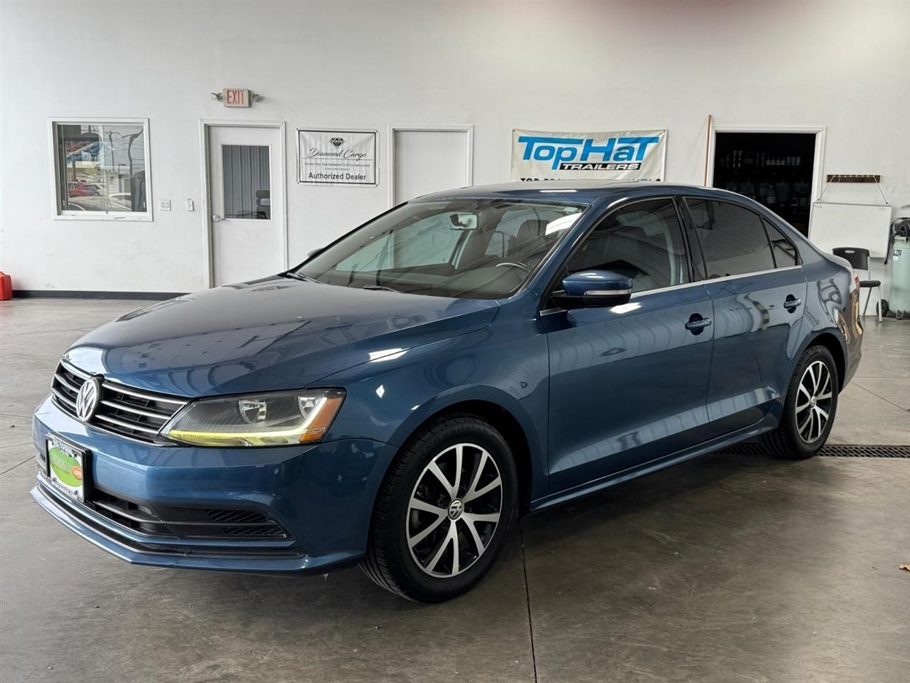 Volkswagen Jetta 1.4T SE Auto 2017