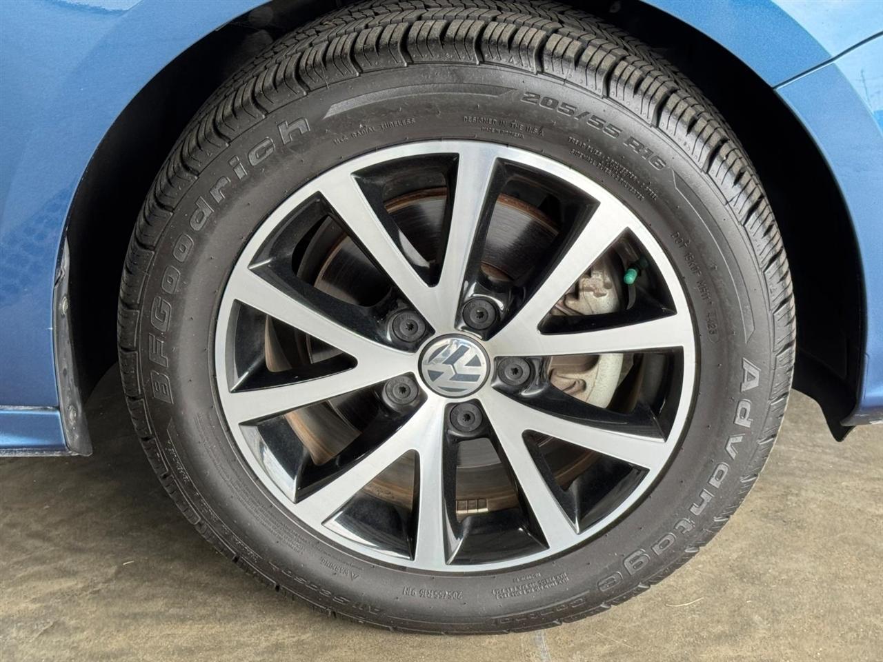 Volkswagen Jetta 1.4T SE Auto 2017
