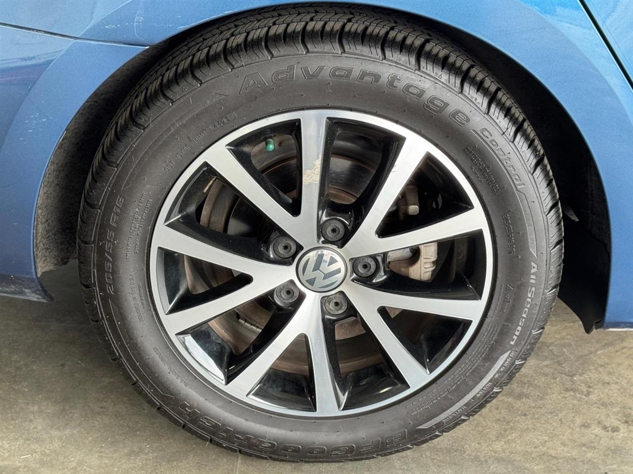 Volkswagen Jetta 1.4T SE Auto 2017