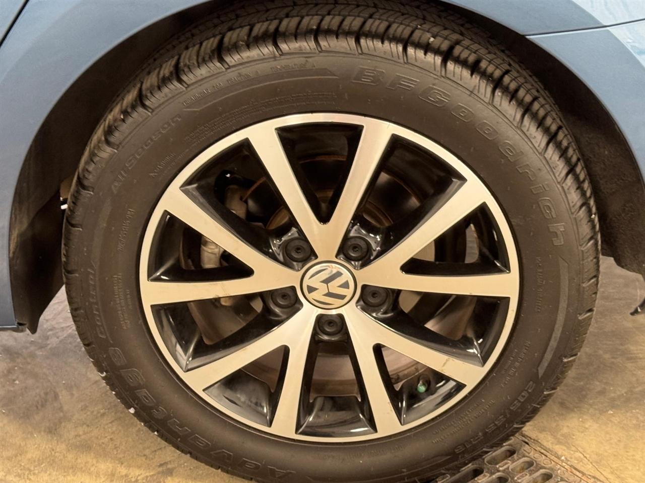 Volkswagen Jetta 1.4T SE Auto 2017