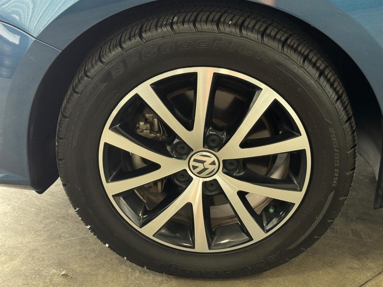 Volkswagen Jetta 1.4T SE Auto 2017