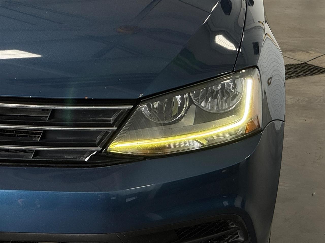 Volkswagen Jetta 1.4T SE Auto 2017