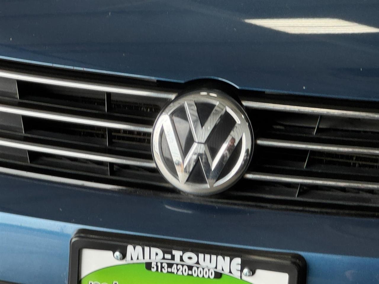 Volkswagen Jetta 1.4T SE Auto 2017