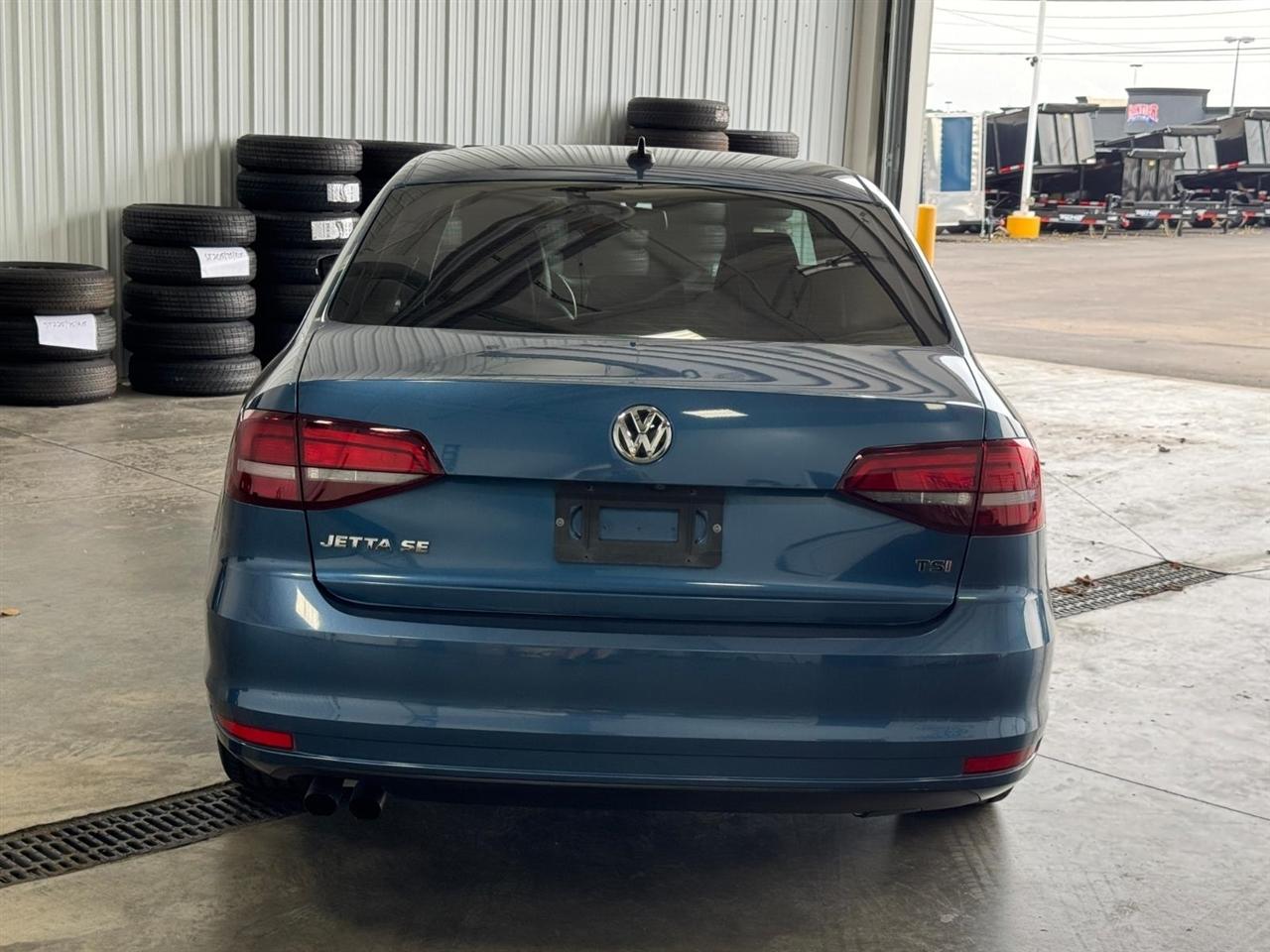 Volkswagen Jetta 1.4T SE Auto 2017