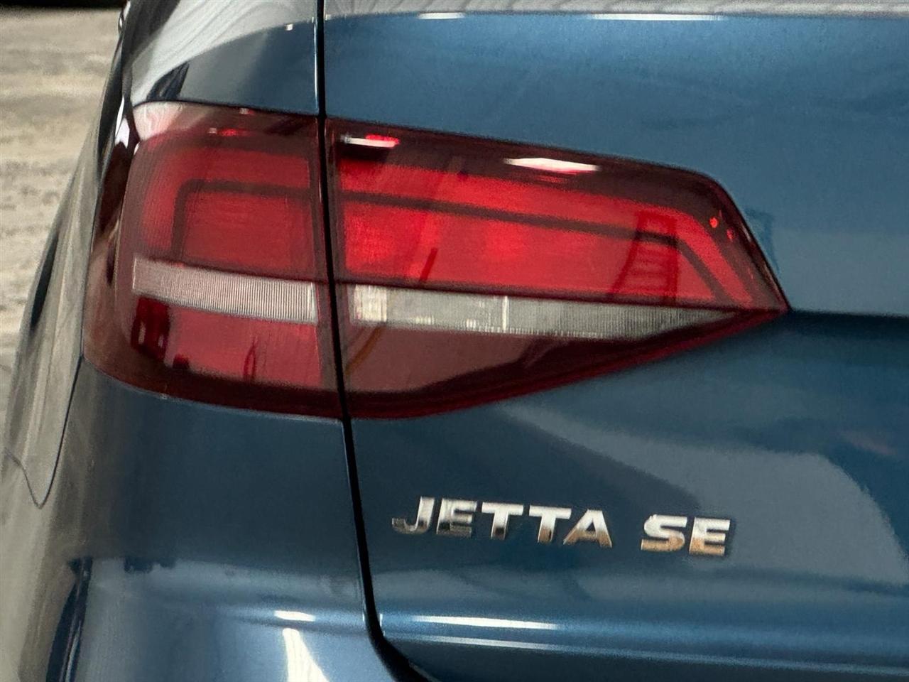Volkswagen Jetta 1.4T SE Auto 2017