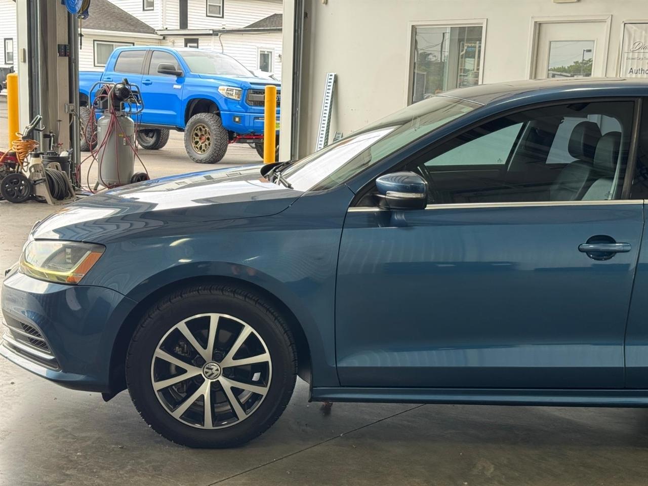 Volkswagen Jetta 1.4T SE Auto 2017