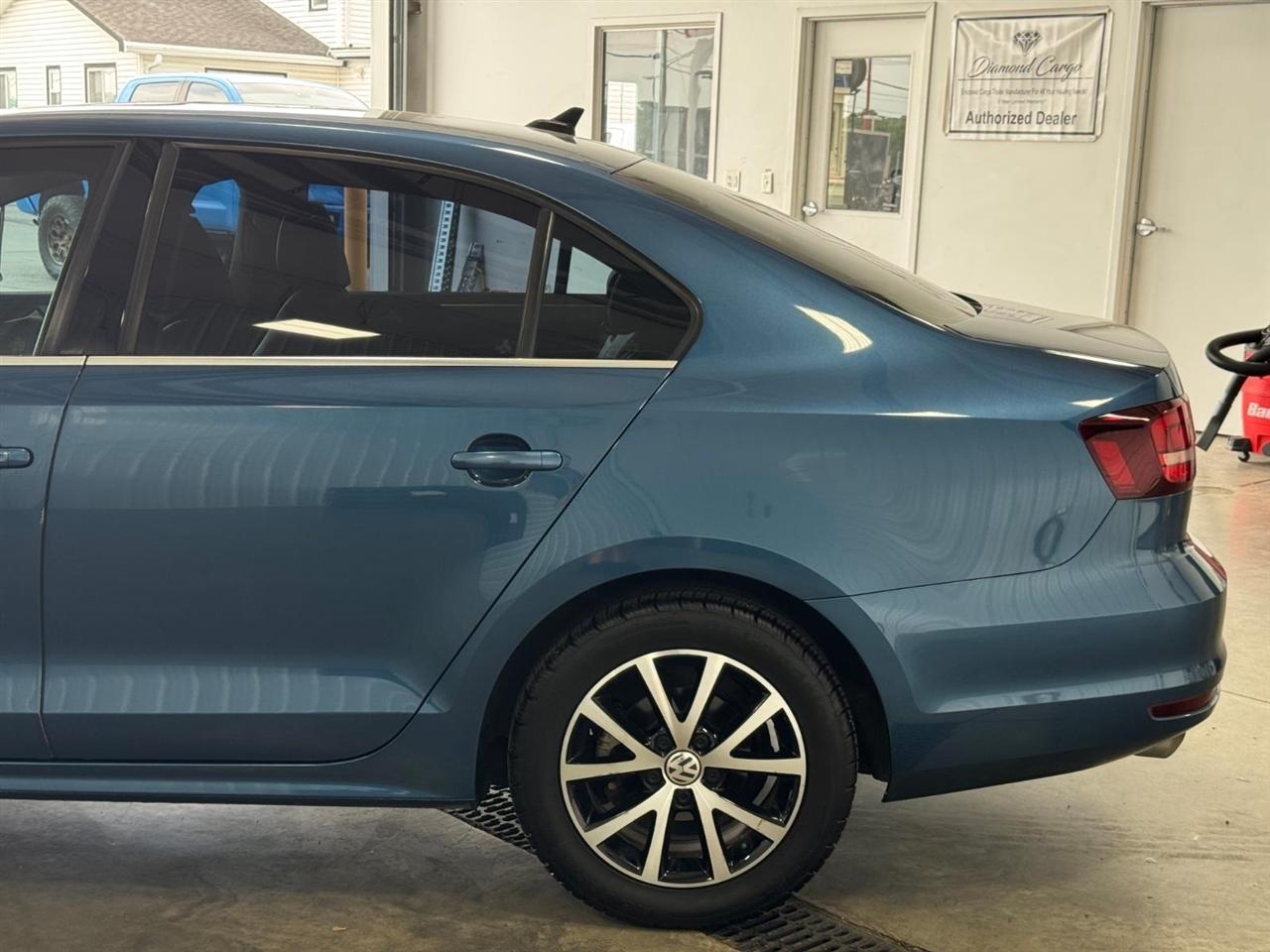 Volkswagen Jetta 1.4T SE Auto 2017