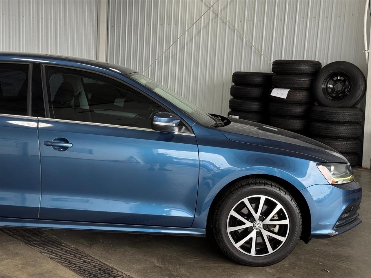 Volkswagen Jetta 1.4T SE Auto 2017