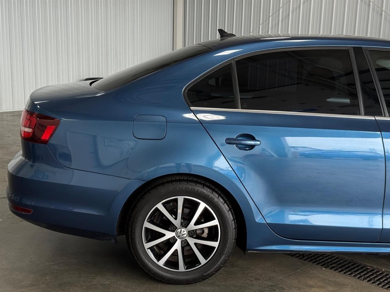Volkswagen Jetta 1.4T SE Auto 2017