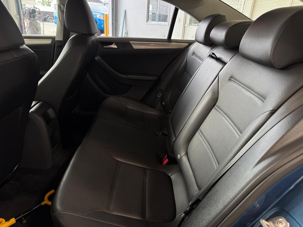 Volkswagen Jetta 1.4T SE Auto 2017