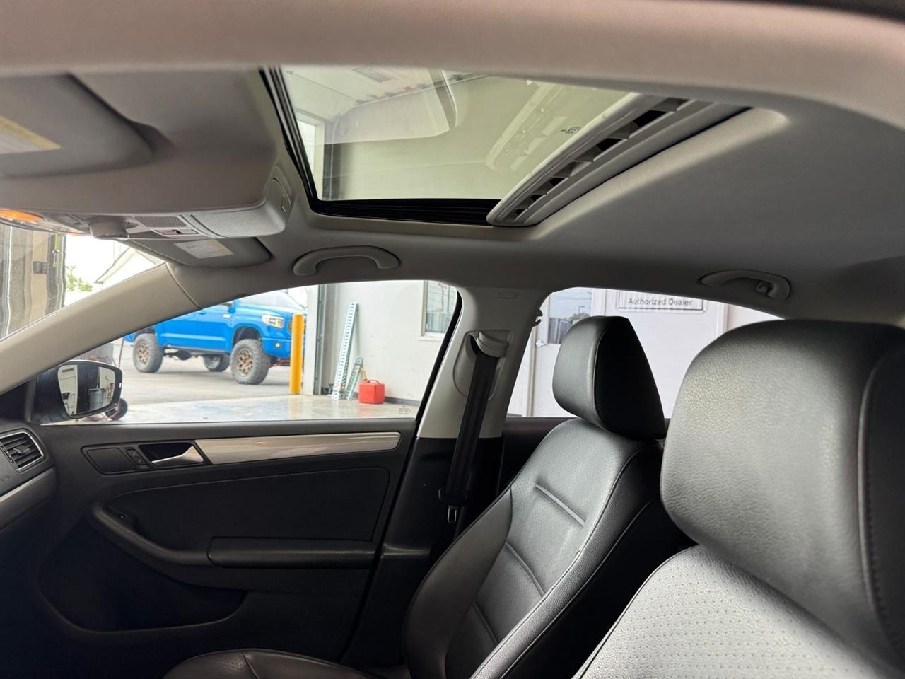Volkswagen Jetta 1.4T SE Auto 2017