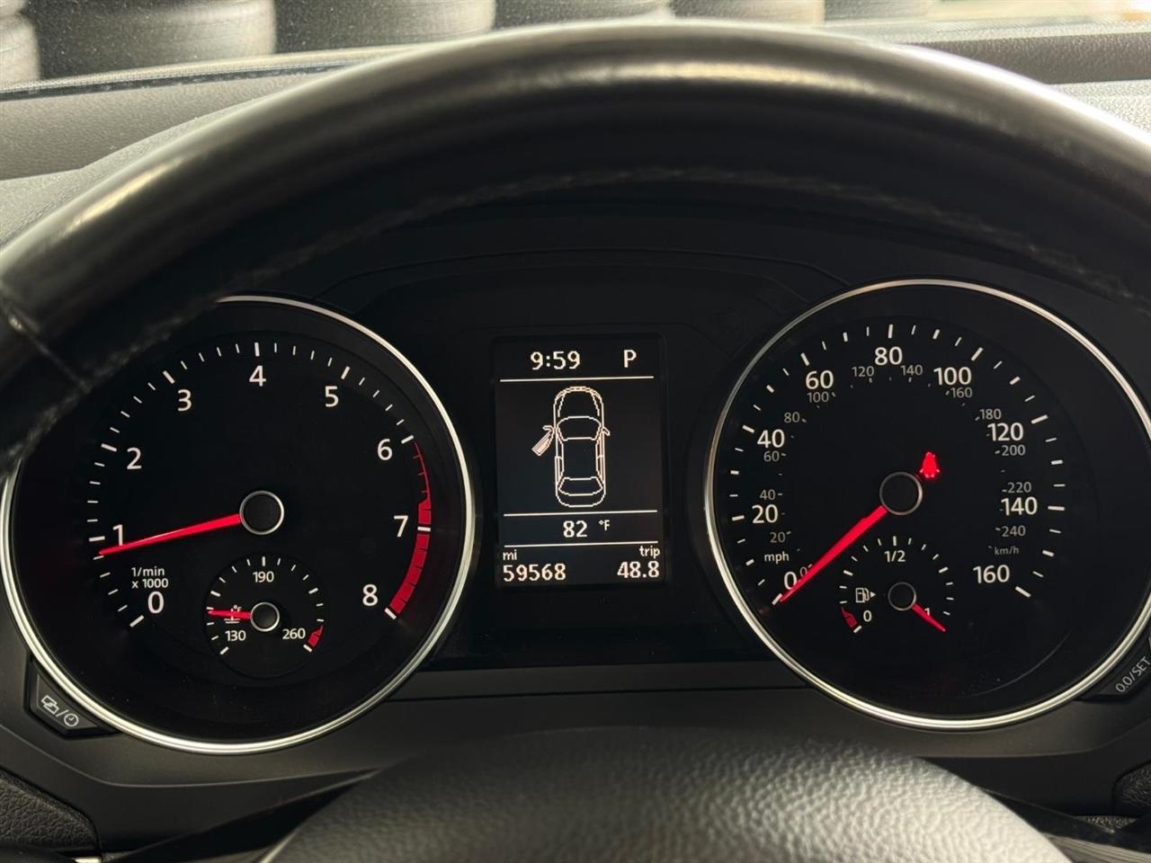 Volkswagen Jetta 1.4T SE Auto 2017
